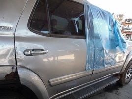 2007 Toyota Sequoia Limited Silver 4.7L AT 4WD #Z24802